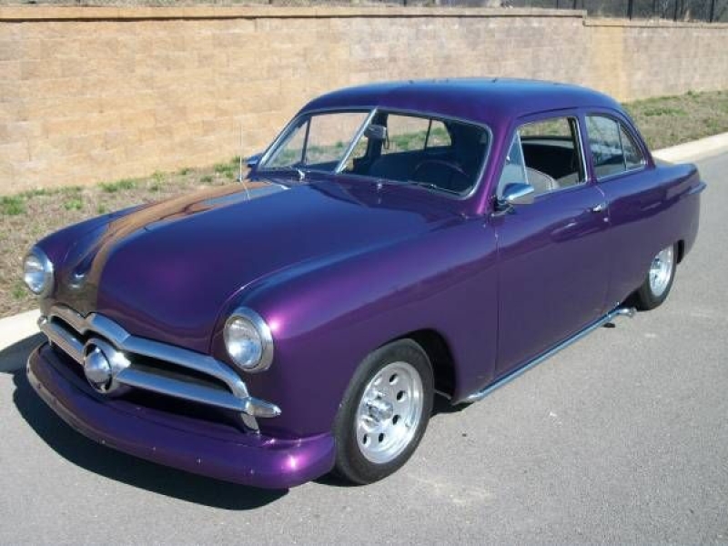 1949 Ford Custom Deluxe