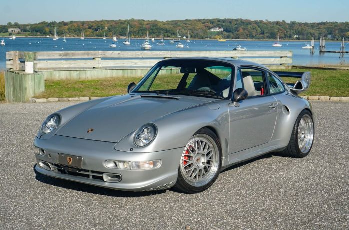 1997 Porsche 993 Turbo