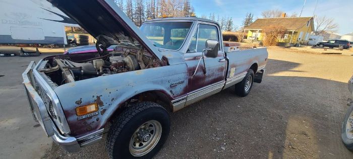 1971 Chevrolet