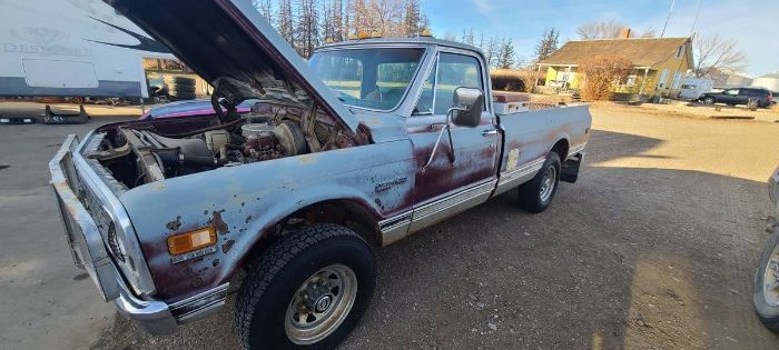 1971 Chevrolet