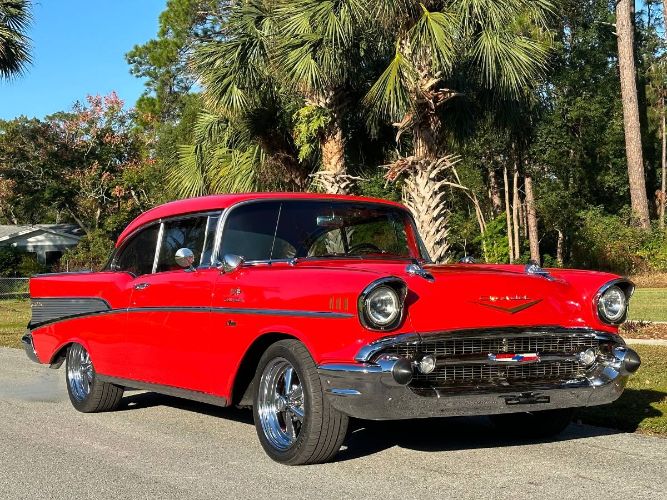 1957 Chevrolet Bel Air