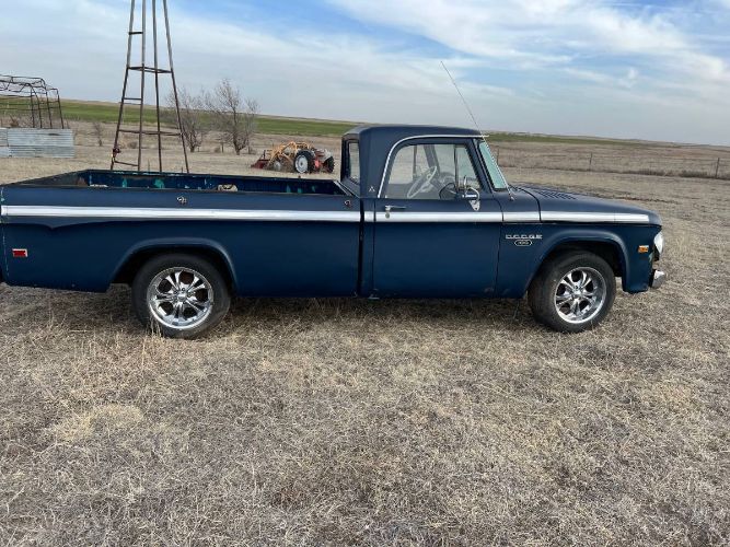1967 Dodge