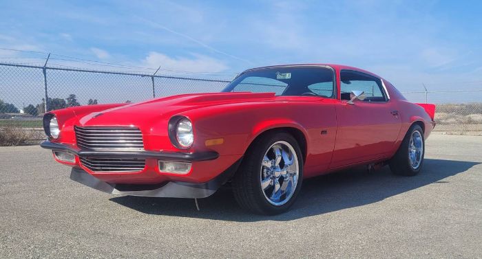 1970 Chevrolet Camaro