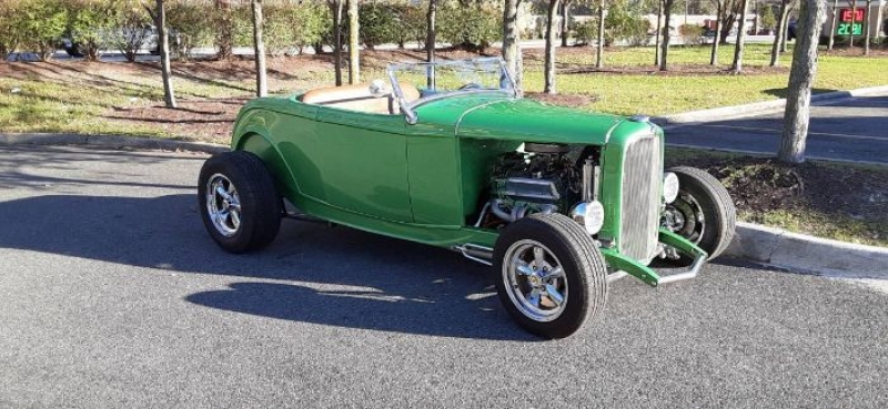 1932 Ford Model B