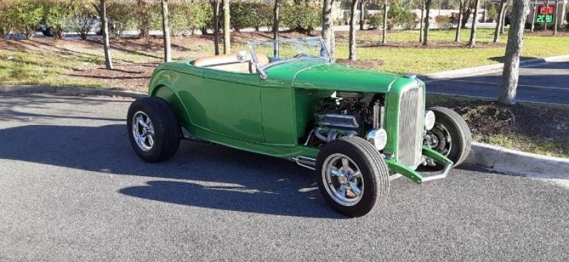 1932 Ford Model B