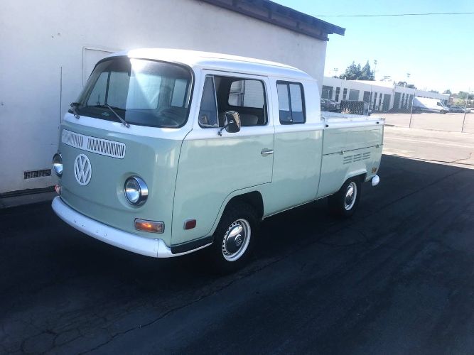 1971 Volkswagen
