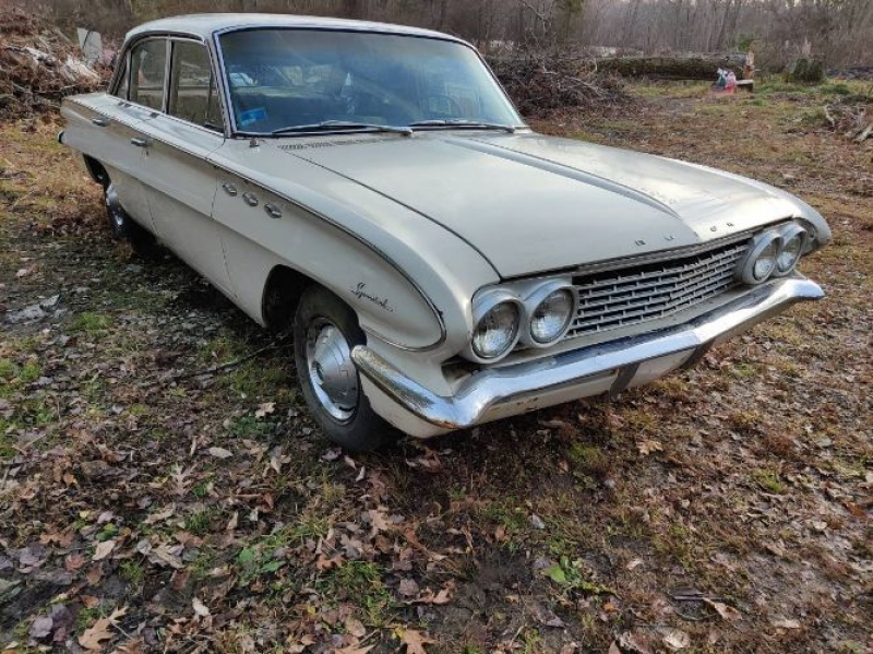 1961 Buick LeSabre