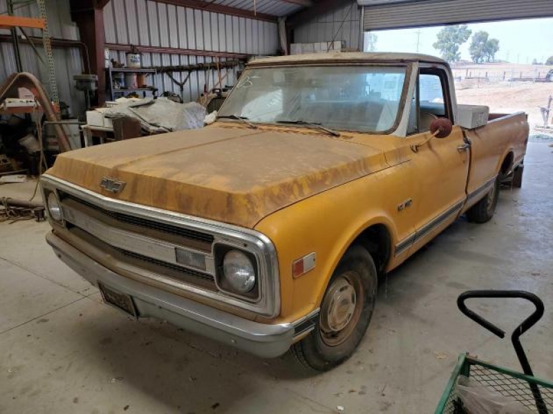 1970 Chevrolet C10