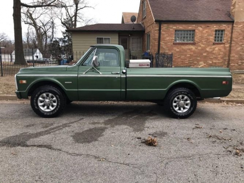1967 Chevrolet C/K Series