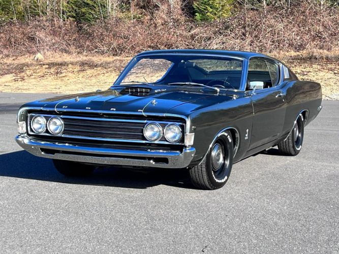 1969 Ford Torino