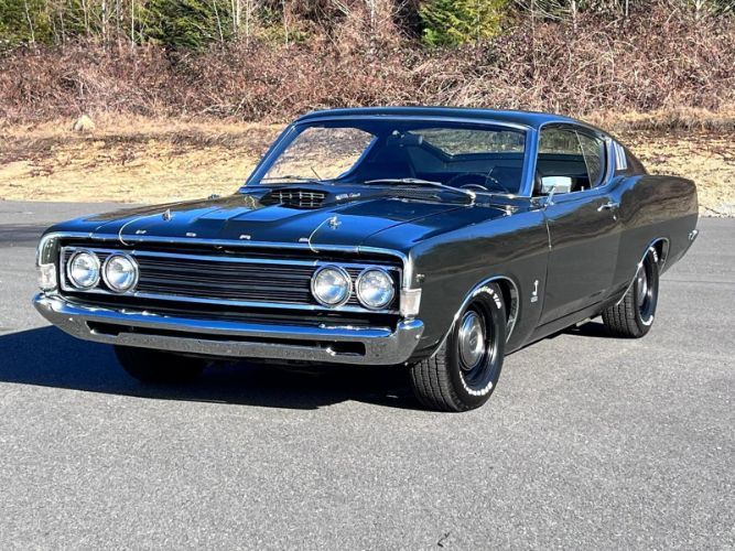 1969 Ford Torino