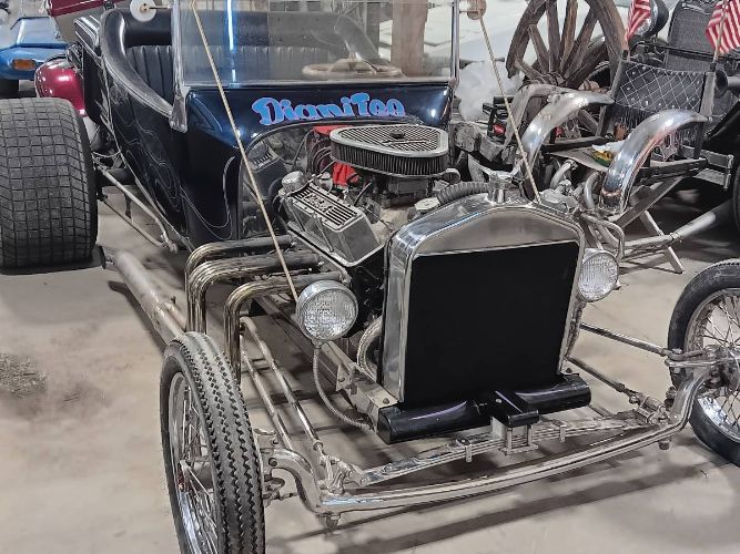 1923 Ford T Bucket