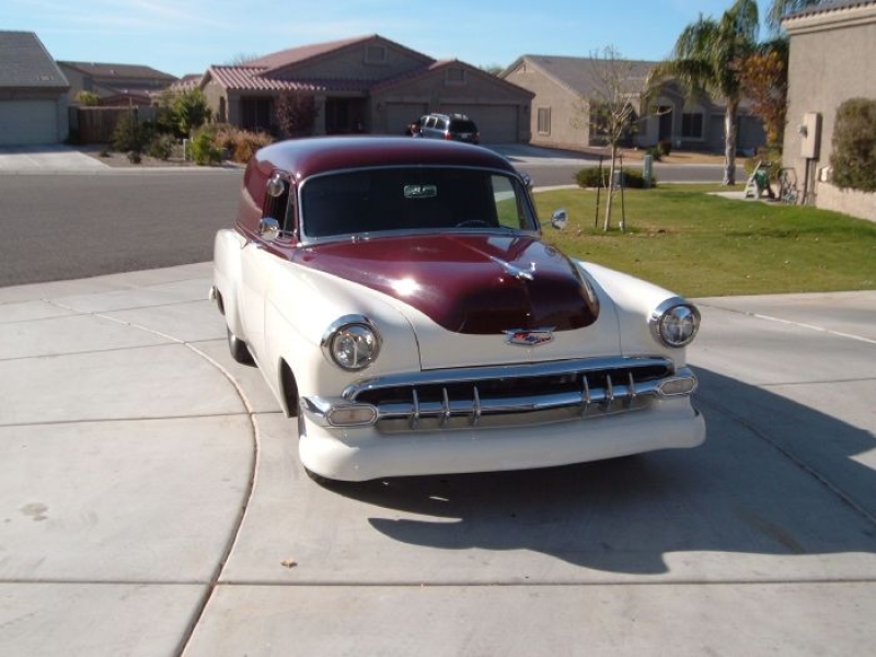 1954 Chevrolet Sedan Delivery