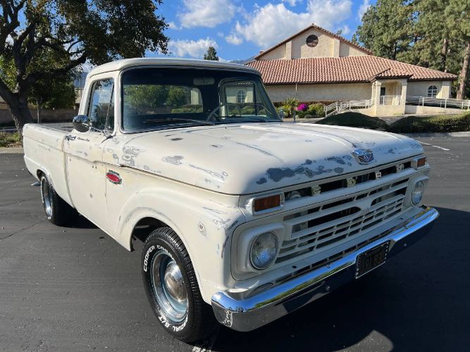 1966 Ford F100