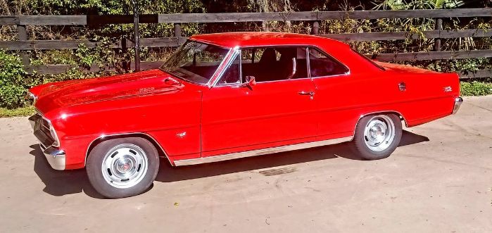 1966 Chevrolet Nova