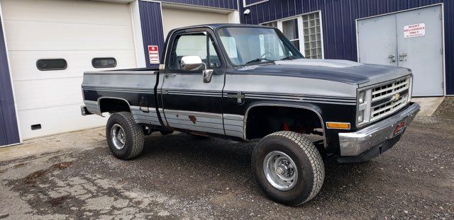 1987 Chevrolet C/K Series