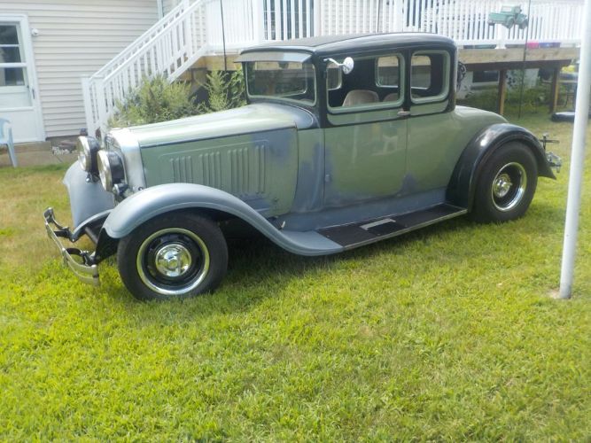 1928 Dodge Six