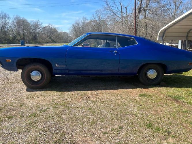 1971 Ford Torino