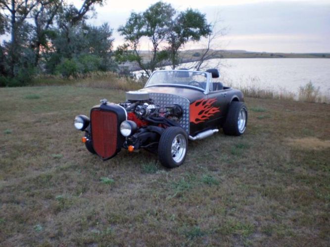 1932 Ford Model B