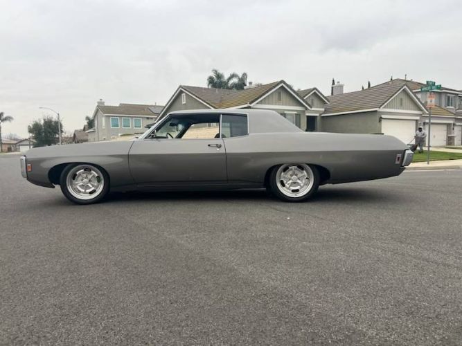 1969 Chevrolet Caprice