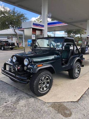 1971 Jeep CJ5