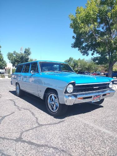 1967 Chevrolet Nova