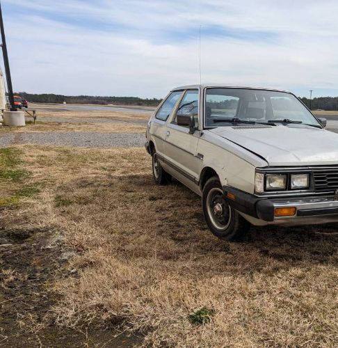 1984 Subaru