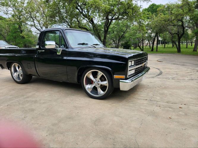 1985 Chevrolet C10