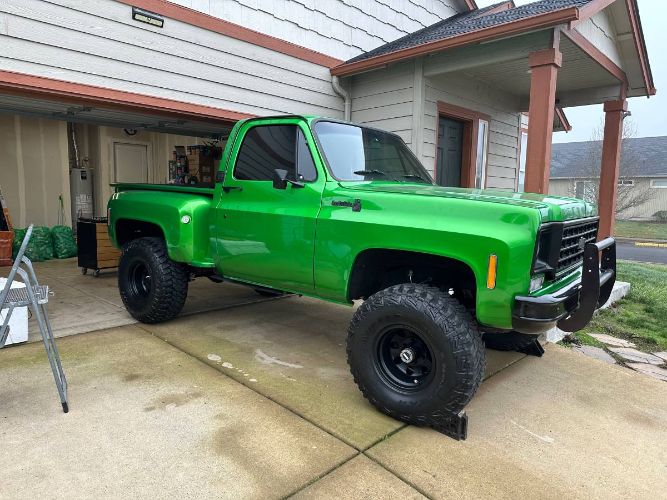 1974 Chevrolet C10