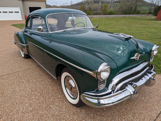1950 Oldsmobile 88