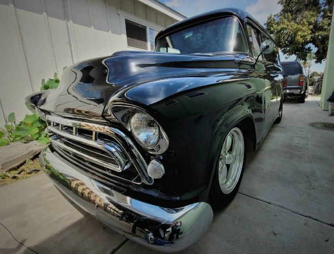 1957 Chevrolet 3100