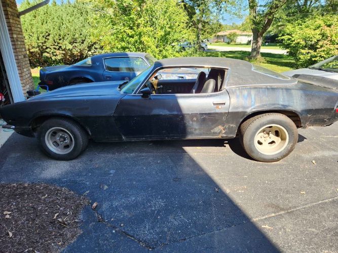 1970 Chevrolet Camaro
