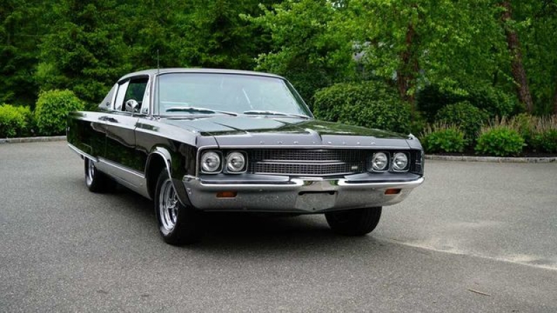 1968 Chrysler New Yorker