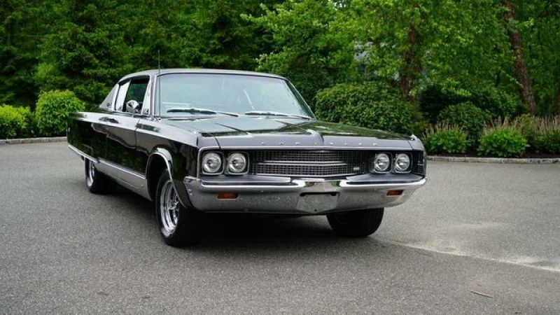 1968 Chrysler New Yorker