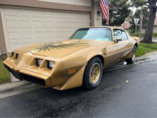 1979 Pontiac Firebird