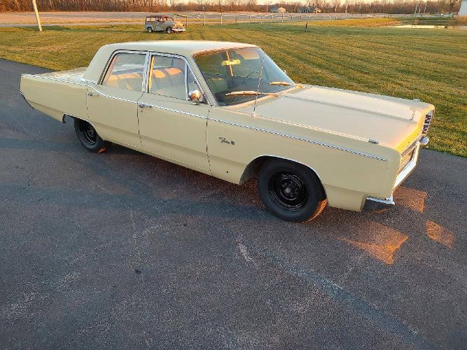 1967 Plymouth Fury