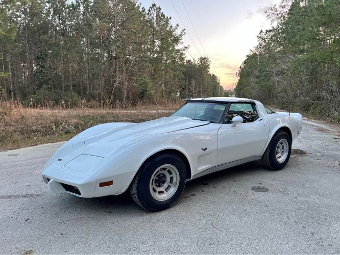 1979 Chevrolet Corvette
