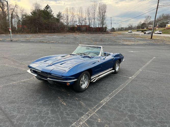 1964 Chevrolet Corvette