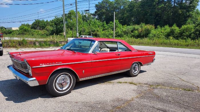 1965 Ford Galaxie