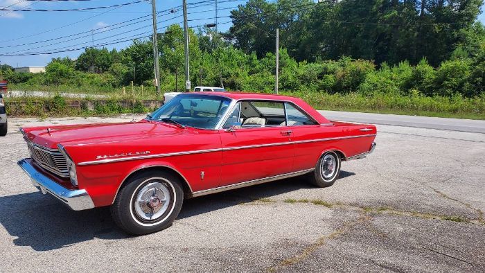 1965 Ford Galaxie
