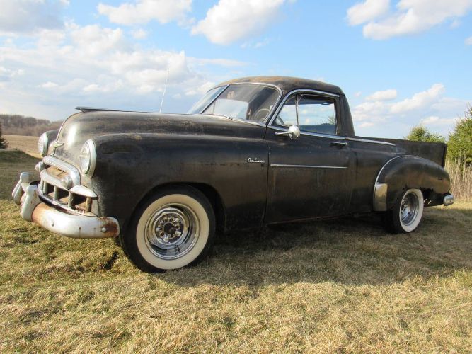1949 Chevrolet El Camino