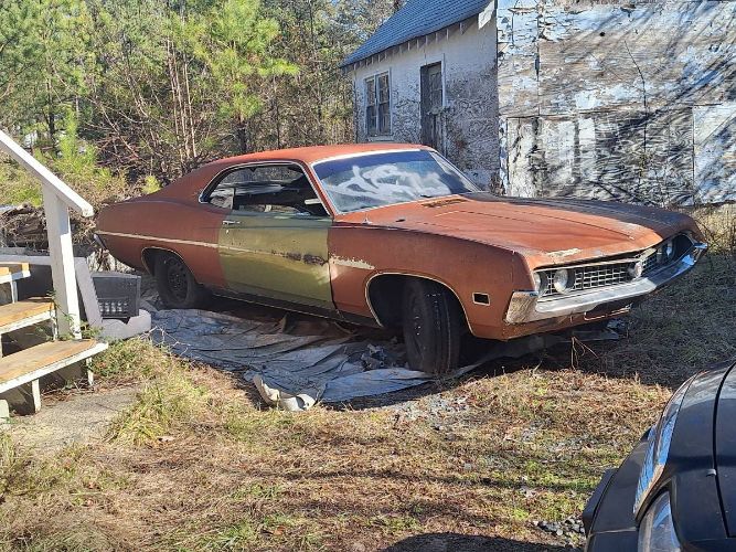 1970 Ford Torino
