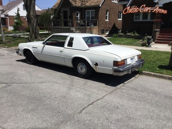 1977 Buick LeSabre