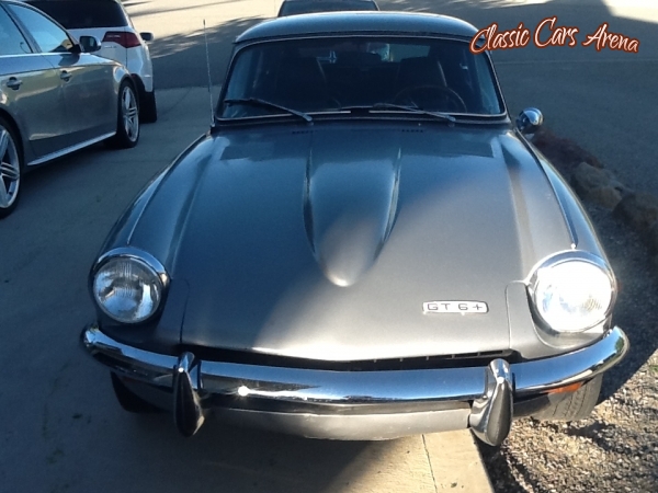 1970 Triumph GT6