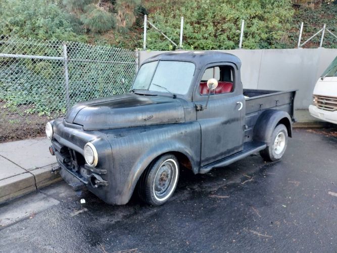 1932 Dodge