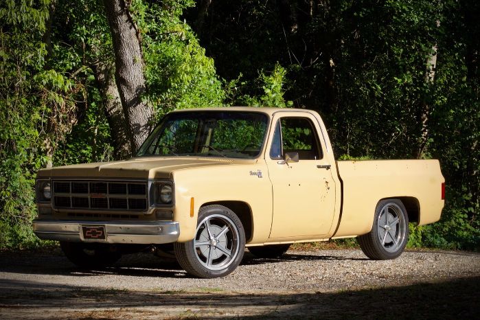 1978 GMC Sierra