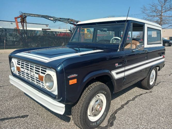 1975 Ford Bronco