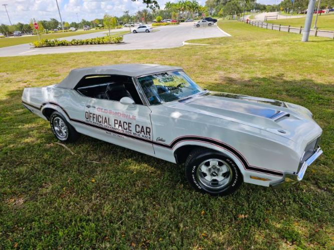 1970 Oldsmobile Cutlass