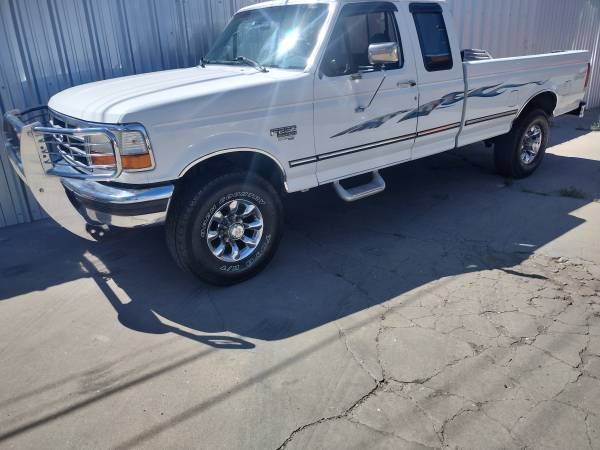 1997 Ford F250