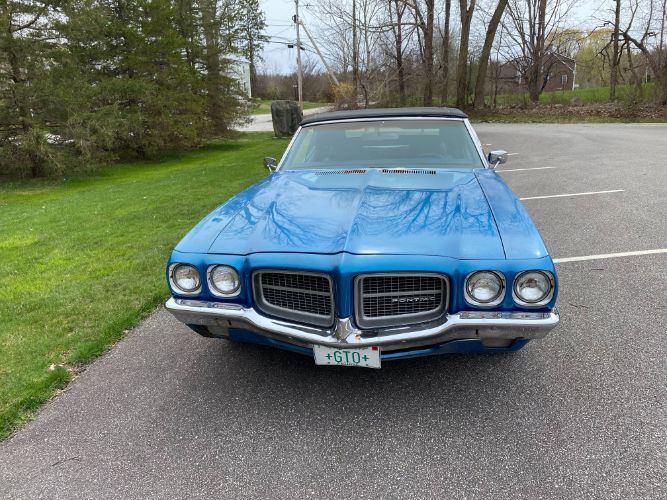 1971 Pontiac LeMans